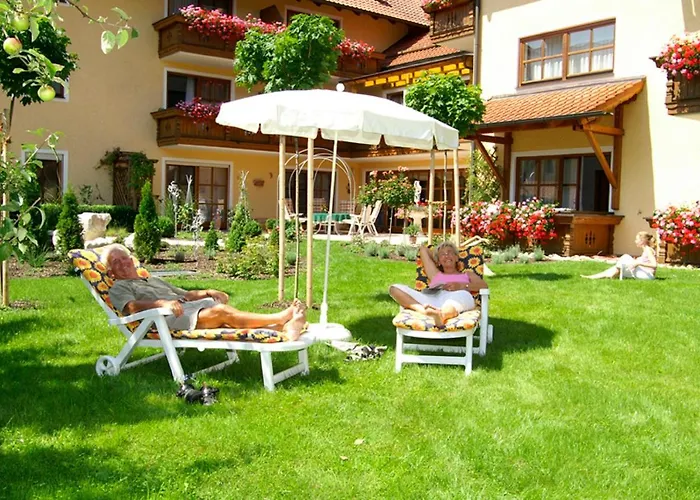 Lejlighed Appartementhaus Holmernhof I *