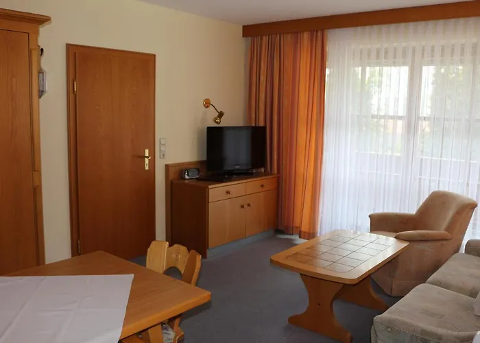 Lejlighed Appartementhaus Holmernhof I