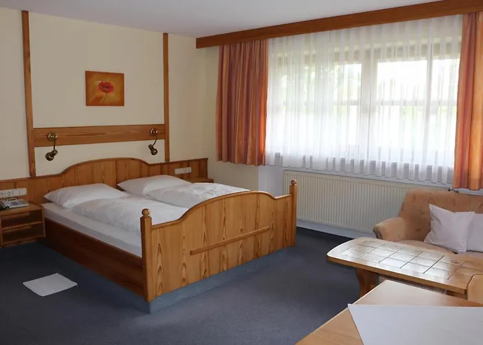 Lejlighed Appartementhaus Holmernhof I *