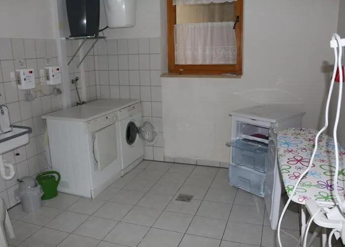 Lejlighed Appartementhaus Holmernhof I *