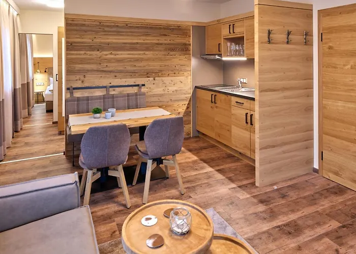 Lejlighed Appartementhaus Holmernhof I Bad Füssing