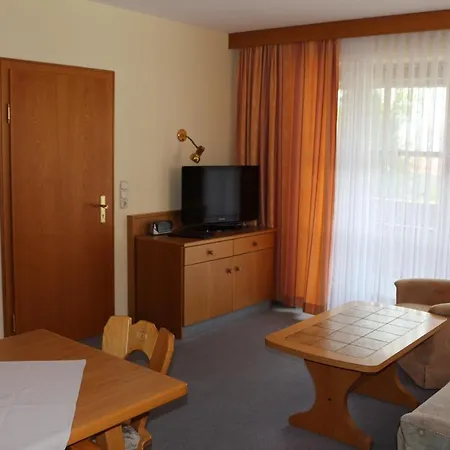 Apartamento Appartementhaus Holmernhof I