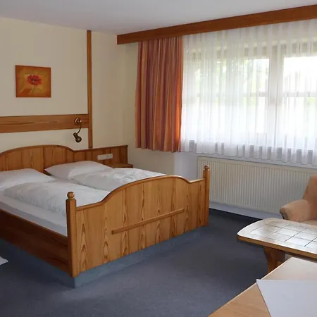 Apartment Appartementhaus Holmernhof I *