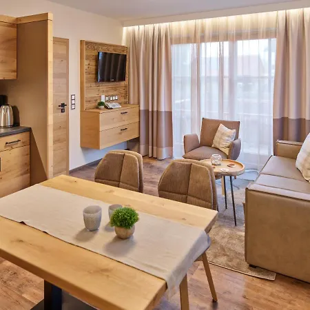 Apartment Appartementhaus Holmernhof I *