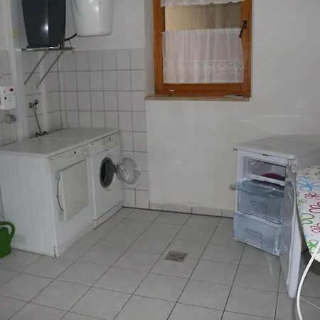Apartment Appartementhaus Holmernhof I *
