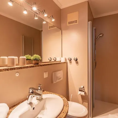 Apartman Appartementhaus Holmernhof I