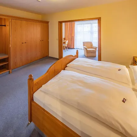 Apartman Appartementhaus Holmernhof I *