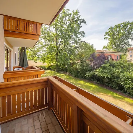 Apartman Appartementhaus Holmernhof I *