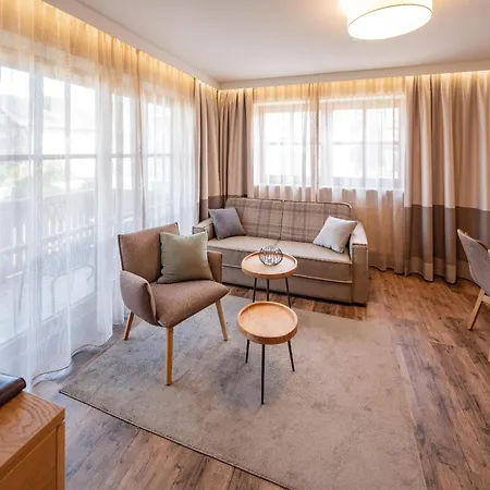 Appartementhaus Holmernhof I Apartman