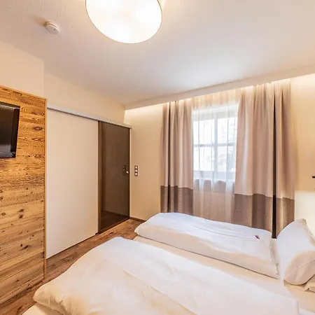 Appartementhaus Holmernhof I Apartman *