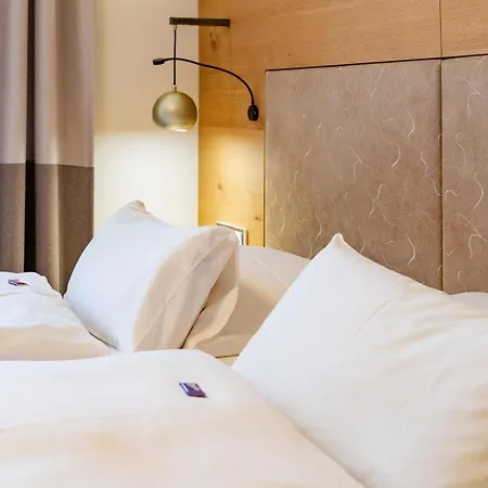Appartementhaus Holmernhof I Apartman *