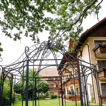 Apartment Appartementhaus Holmernhof I *