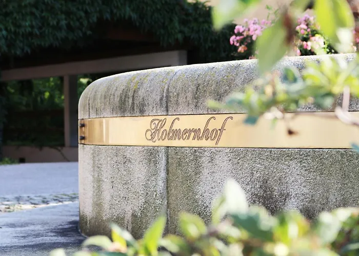 Appartementhaus Holmernhof I