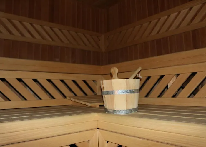 Apartment Appartementhaus Holmernhof I