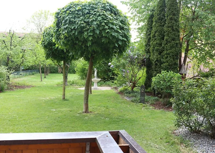 Apartment Appartementhaus Holmernhof I *