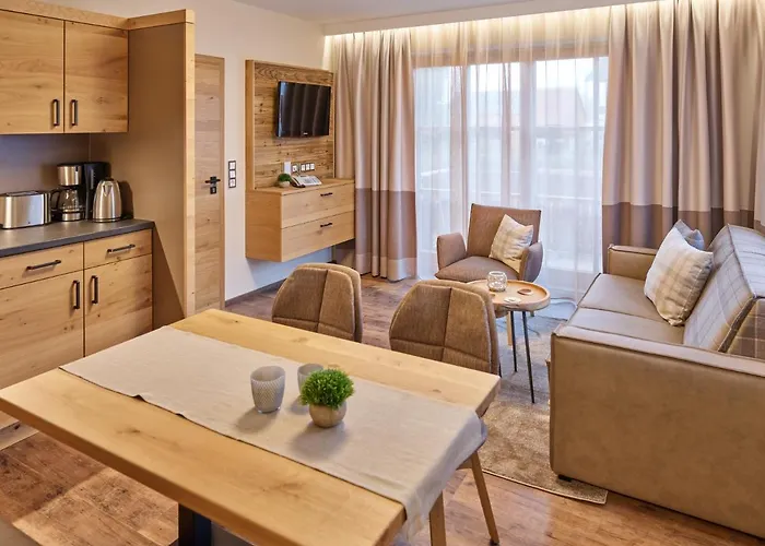 Apartment Appartementhaus Holmernhof I *