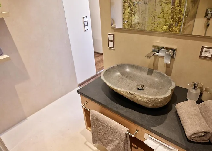 Apartment Appartementhaus Holmernhof I Bad Füssing