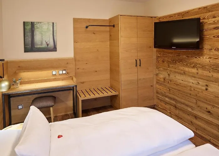 Appartementhaus Holmernhof I Apartment *