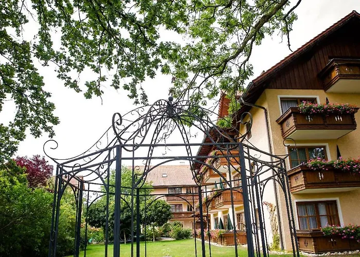 Apartment Appartementhaus Holmernhof I *